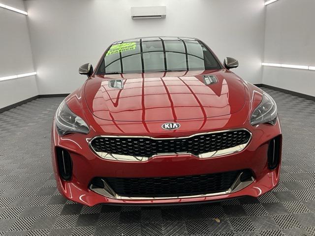 used 2020 Kia Stinger car, priced at $31,450