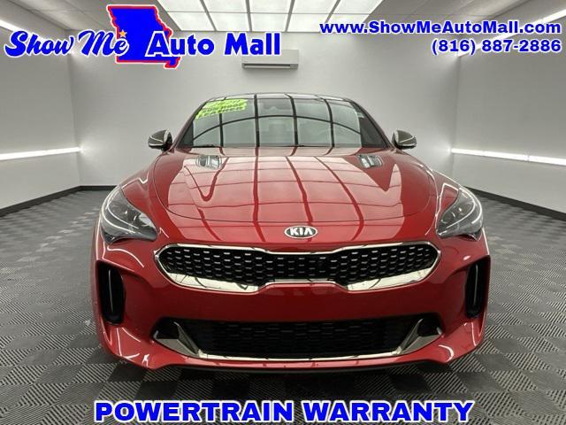 used 2020 Kia Stinger car, priced at $32,250