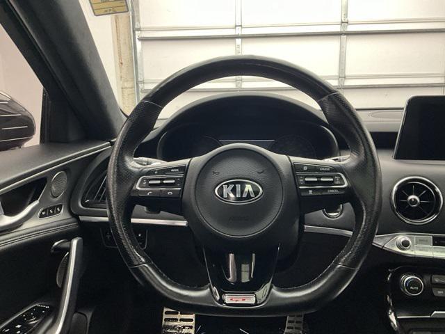 used 2020 Kia Stinger car, priced at $32,250