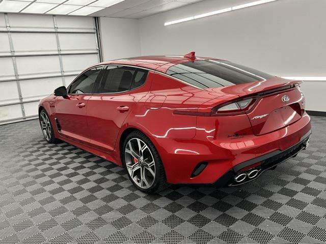 used 2020 Kia Stinger car, priced at $32,250