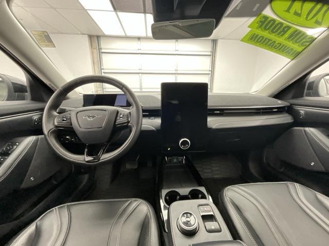 used 2021 Ford Mustang Mach-E car, priced at $22,500