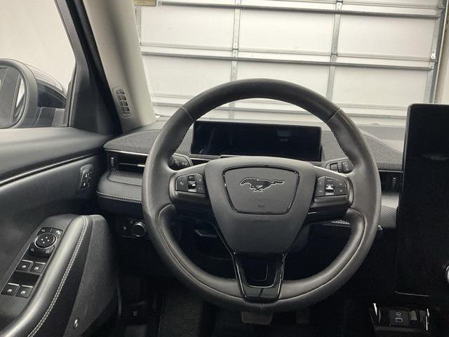 used 2021 Ford Mustang Mach-E car, priced at $22,500