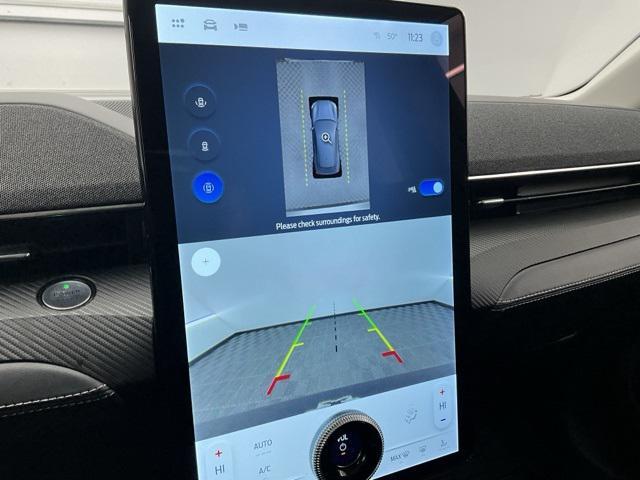 used 2021 Ford Mustang Mach-E car, priced at $22,500