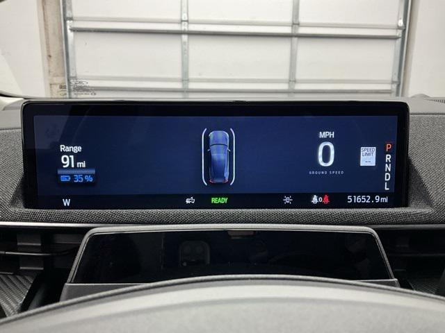 used 2021 Ford Mustang Mach-E car, priced at $22,500