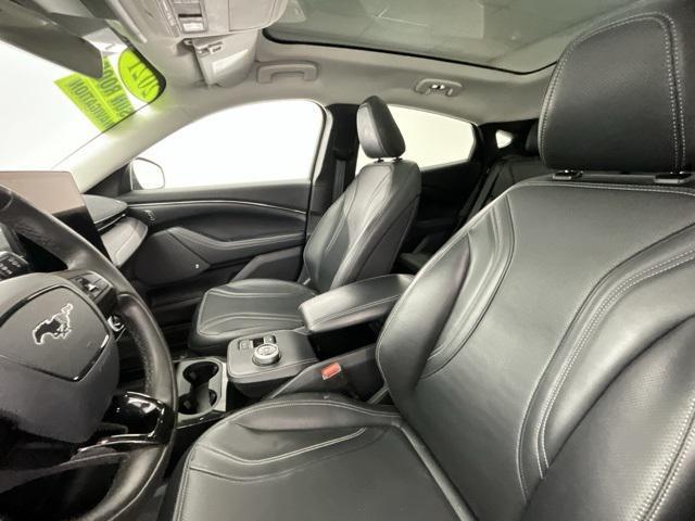 used 2021 Ford Mustang Mach-E car, priced at $22,500