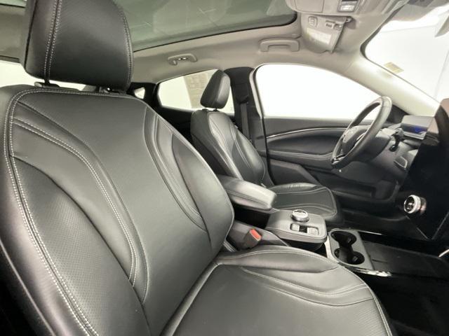 used 2021 Ford Mustang Mach-E car, priced at $22,500