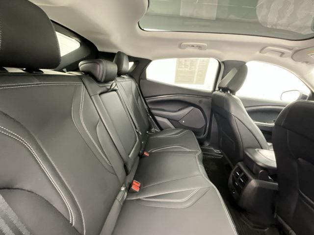 used 2021 Ford Mustang Mach-E car, priced at $22,500