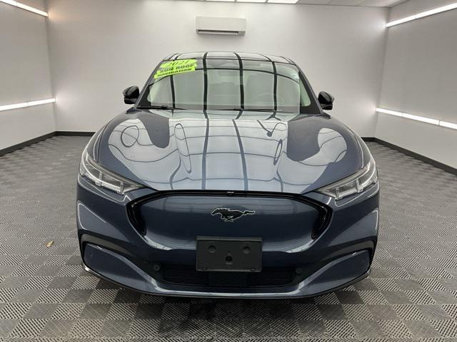 used 2021 Ford Mustang Mach-E car, priced at $22,500