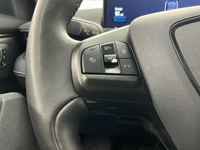 used 2021 Ford Mustang Mach-E car, priced at $22,500