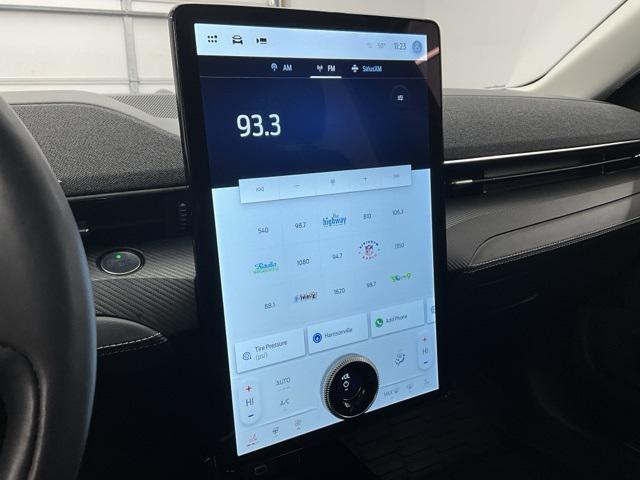 used 2021 Ford Mustang Mach-E car, priced at $22,500