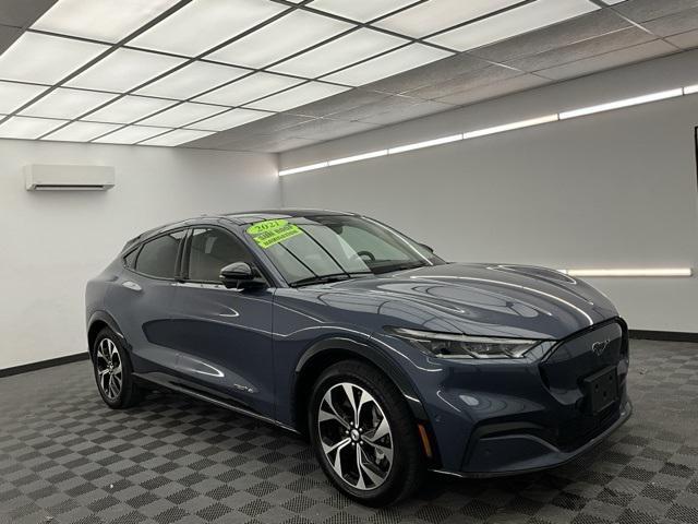 used 2021 Ford Mustang Mach-E car, priced at $22,500