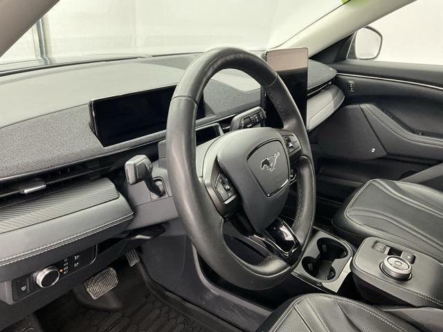 used 2021 Ford Mustang Mach-E car, priced at $22,500