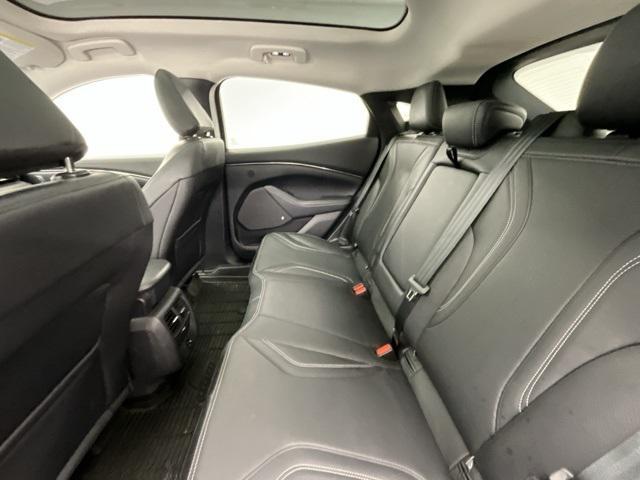 used 2021 Ford Mustang Mach-E car, priced at $22,500