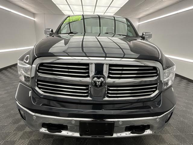 used 2017 Ram 1500 car, priced at $21,400