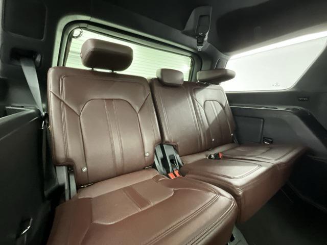 used 2022 Ford Expedition car, priced at $41,000