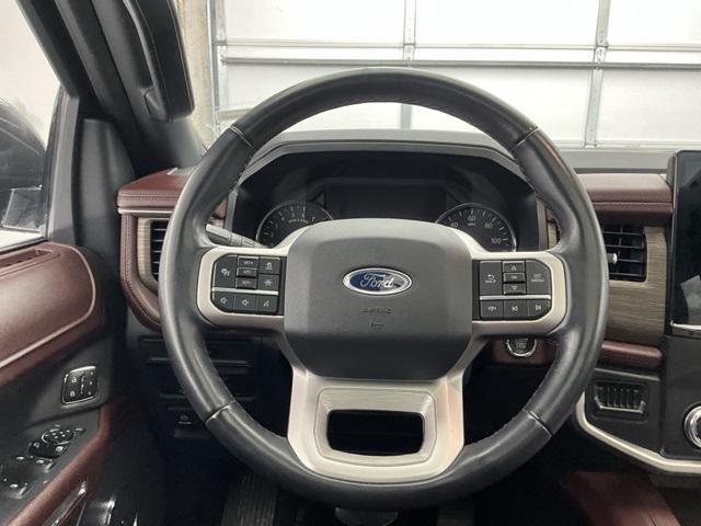 used 2022 Ford Expedition car, priced at $41,000