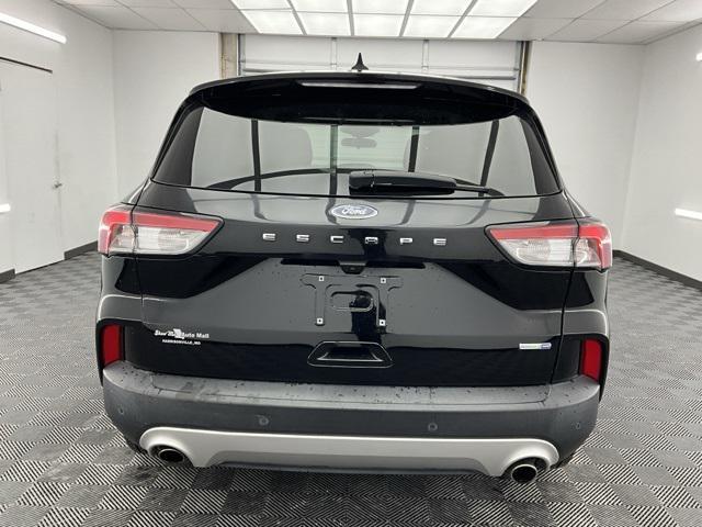 used 2020 Ford Escape car, priced at $15,000