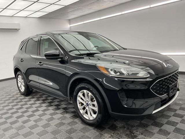 used 2020 Ford Escape car, priced at $15,000