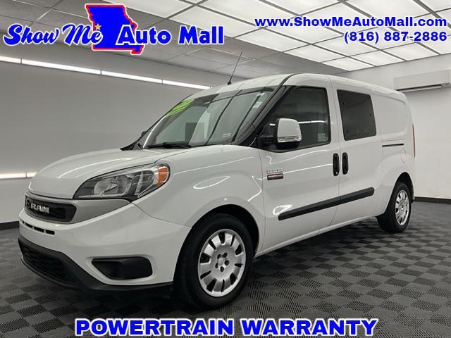 used 2019 Ram ProMaster City car, priced at $16,900