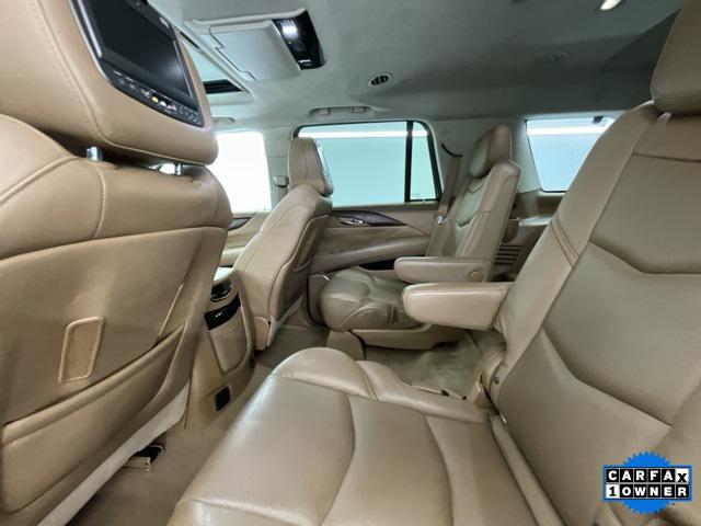 used 2016 Cadillac Escalade car, priced at $31,500