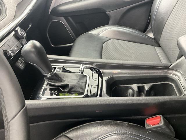 used 2023 Jeep Compass car, priced at $17,250