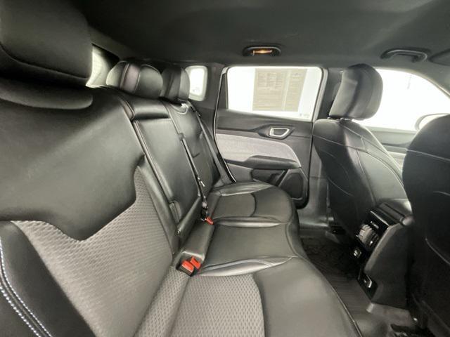 used 2023 Jeep Compass car, priced at $17,250