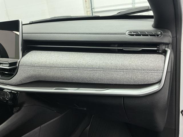 used 2023 Jeep Compass car, priced at $17,250