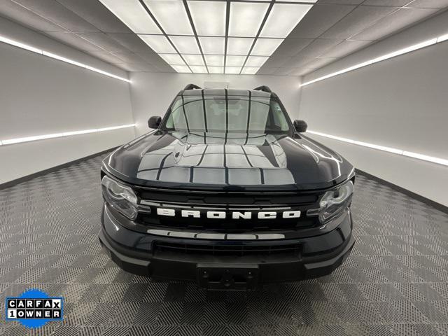 used 2022 Ford Bronco Sport car, priced at $19,800