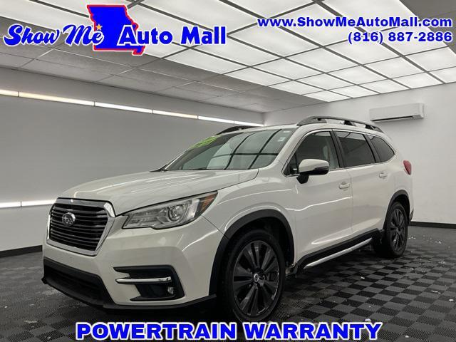 used 2019 Subaru Ascent car, priced at $18,800