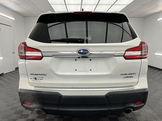 used 2019 Subaru Ascent car, priced at $18,300