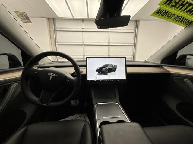 used 2024 Tesla Model Y car, priced at $39,000