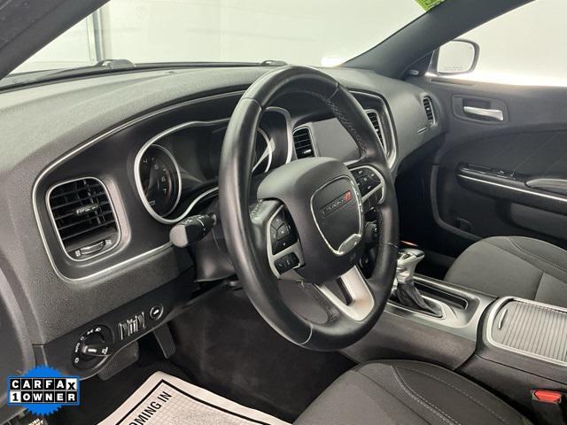 used 2018 Dodge Charger car, priced at $12,350