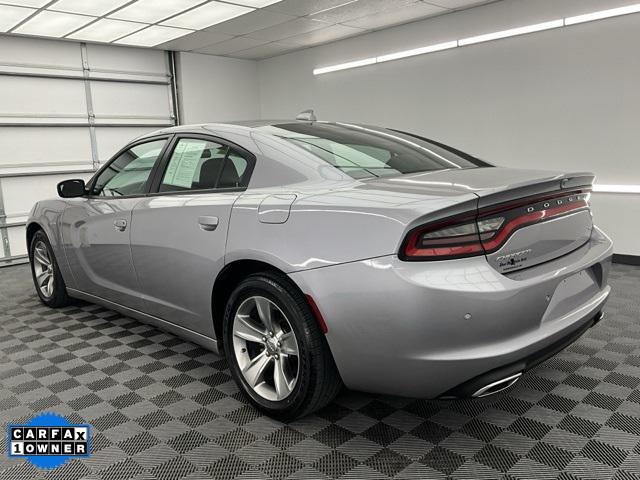 used 2018 Dodge Charger car, priced at $12,350