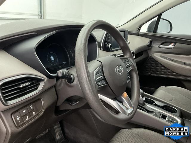 used 2020 Hyundai Santa Fe car, priced at $16,000
