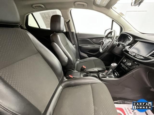 used 2020 Buick Encore car, priced at $14,550