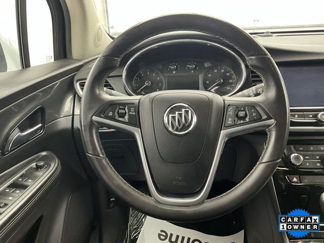 used 2020 Buick Encore car, priced at $14,550