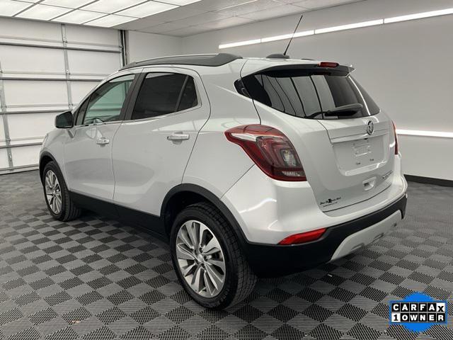 used 2020 Buick Encore car, priced at $14,550