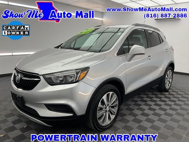 used 2020 Buick Encore car, priced at $14,550