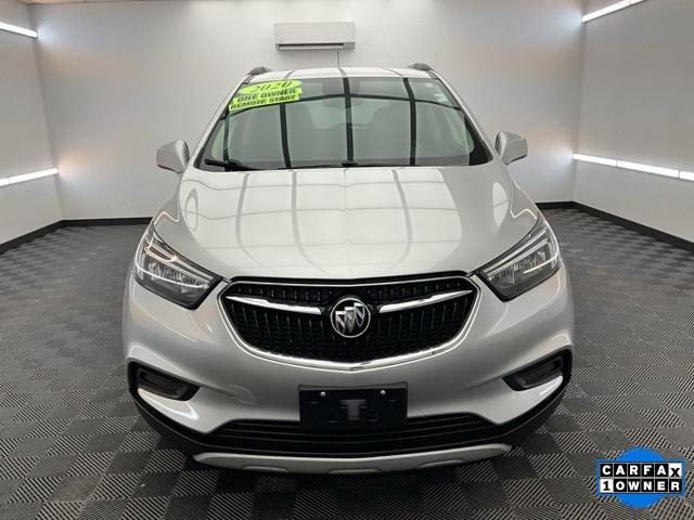 used 2020 Buick Encore car, priced at $14,550