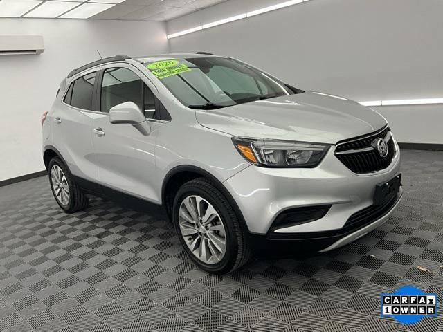 used 2020 Buick Encore car, priced at $14,550