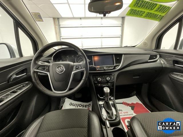 used 2020 Buick Encore car, priced at $14,550