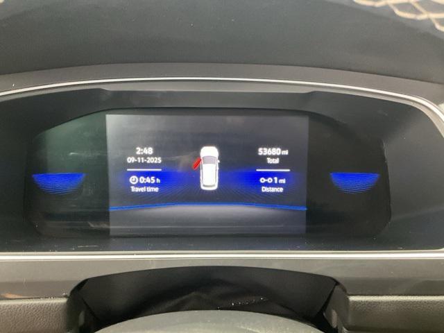 used 2022 Volkswagen Tiguan car, priced at $22,500