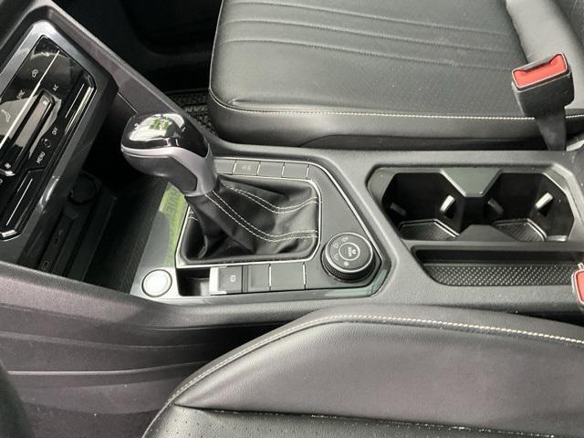 used 2022 Volkswagen Tiguan car, priced at $22,500