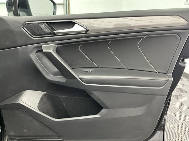 used 2022 Volkswagen Tiguan car, priced at $22,500
