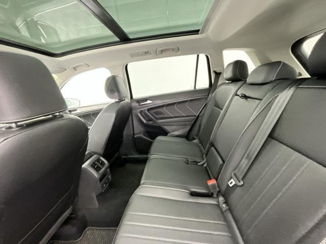 used 2022 Volkswagen Tiguan car, priced at $22,500