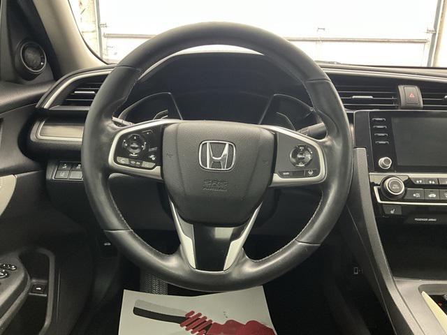 used 2020 Honda Civic car, priced at $17,993