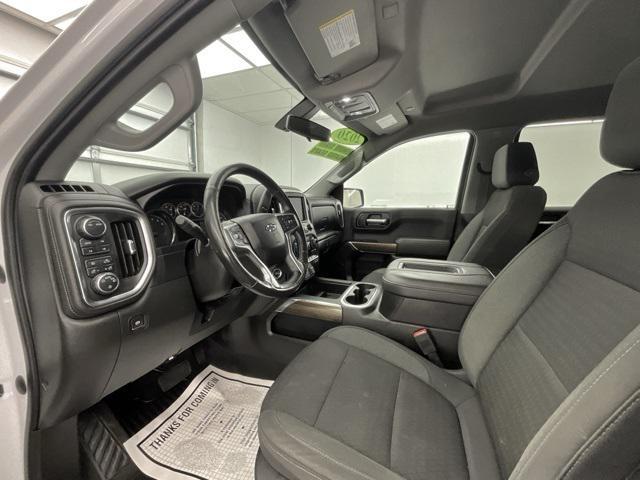 used 2020 Chevrolet Silverado 1500 car, priced at $33,999