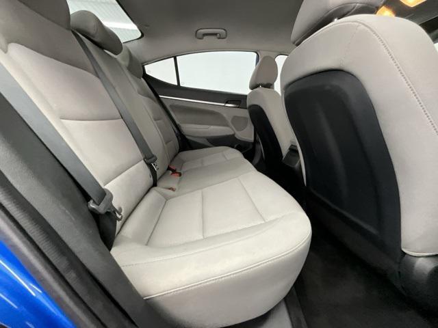 used 2018 Hyundai Elantra car, priced at $10,420