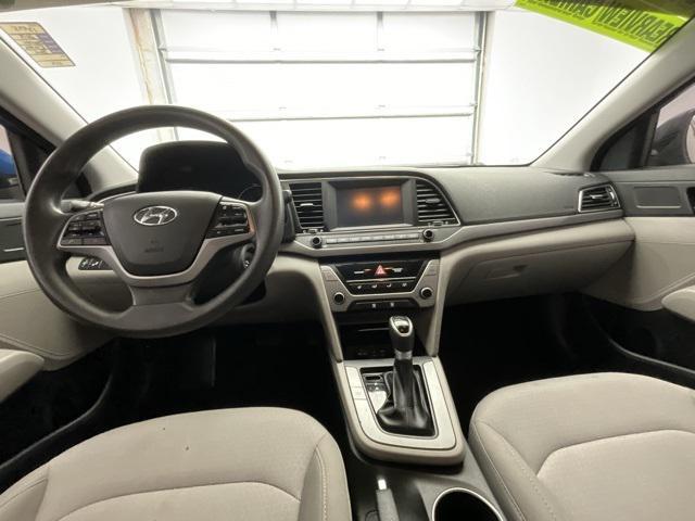 used 2018 Hyundai Elantra car, priced at $10,997