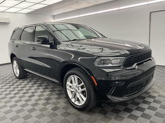 used 2022 Dodge Durango car, priced at $30,999